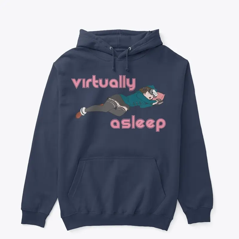 Brad-Chan | Virtually Asleep