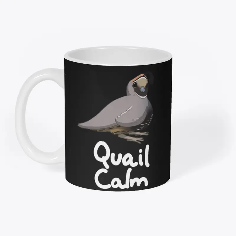 Quail Calm